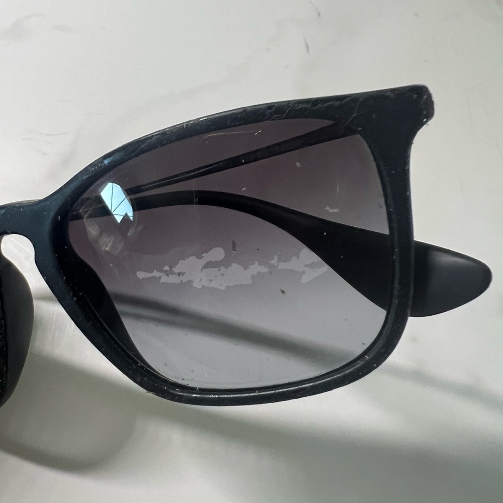 Ray Ban Chris and Blue light glasses